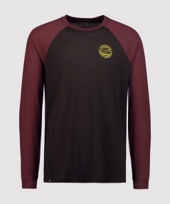 Mons Royale MEN Icon Merino Air-Con Raglan