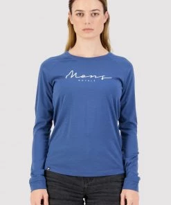 Mons Royale Icon Merino Air-Con Raglan