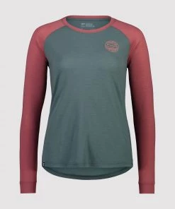 Mons Royale Icon Merino Air-Con Raglan