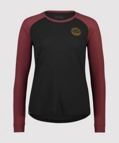 Mons Royale Icon Merino Air-Con Raglan