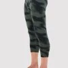 Mons Royale MEN Cascade Merino Flex 3/4 Legging - Rosin Motion