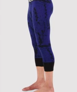 Mons Royale Cascade Merino Flex 3/4 Legging - Element Camo