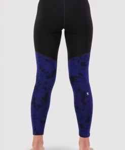 Mons Royale Cascade Merino Flex Legging - Element Camo
