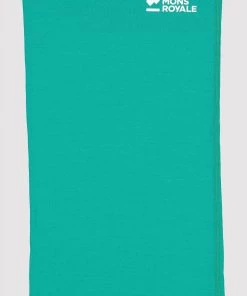 Mons Royale Daily Dose Merino Flex 200 Neckwarmer - Marina