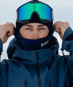 Mons Royale Daily Dose Merino Flex 200 Neckwarmer - Element Camo