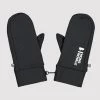 Mons Royale Magnum Wool Fleece Mitts - Black