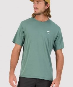 Mons Royale Tarn Merino Shift T-Shirt MEN
