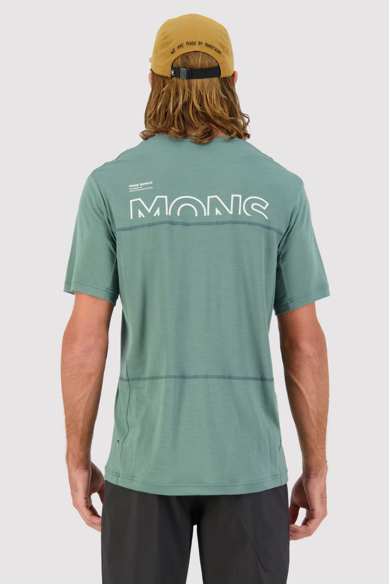 Mons Royale Tarn Merino Shift T-Shirt MEN 3 Mons Royale Tarn Merino Shift T-Shirt MEN