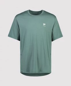 Mons Royale Tarn Merino Shift T-Shirt MEN
