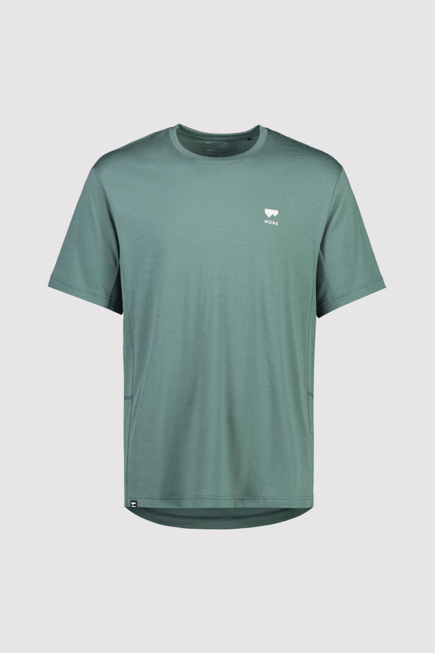 Mons Royale Tarn Merino Shift T-Shirt MEN 2 Mons Royale Tarn Merino Shift T-Shirt MEN