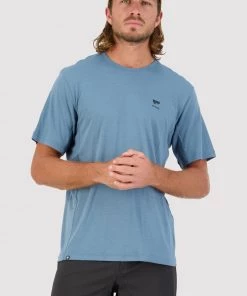 Mons Royale Tarn Merino Shift T-Shirt