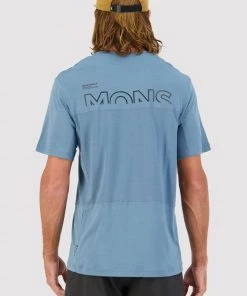 Mons Royale Tarn Merino Shift T-Shirt