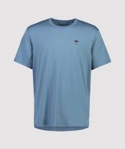 Mons Royale Tarn Merino Shift T-Shirt
