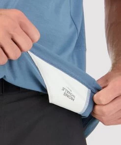 Mons Royale Tarn Merino Shift T-Shirt