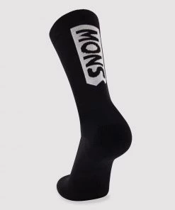 Mons Royale Unisex Atlas Merino Crew Sock