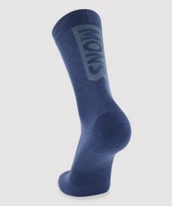 Mons Royale Unisex Atlas Merino Crew Sock MEN