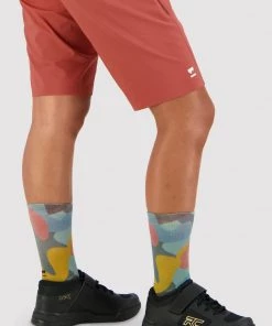 Mons Royale MEN Unisex Atlas Merino Crew Sock