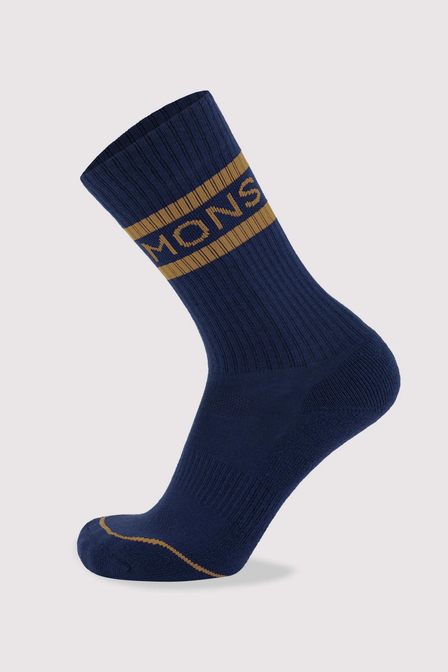 Mons Royale Unisex Signature Merino Crew Sock 1 Mons Royale Unisex Signature Merino Crew Sock