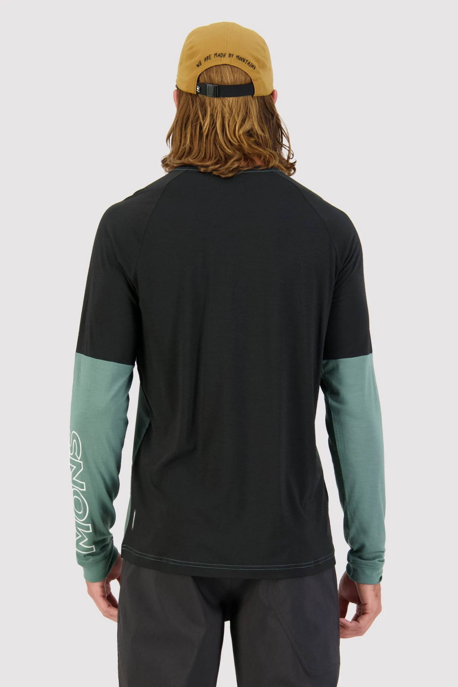 Mons Royale Tarn Merino Shift Wind Jersey 2 Mons Royale Tarn Merino Shift Wind Jersey