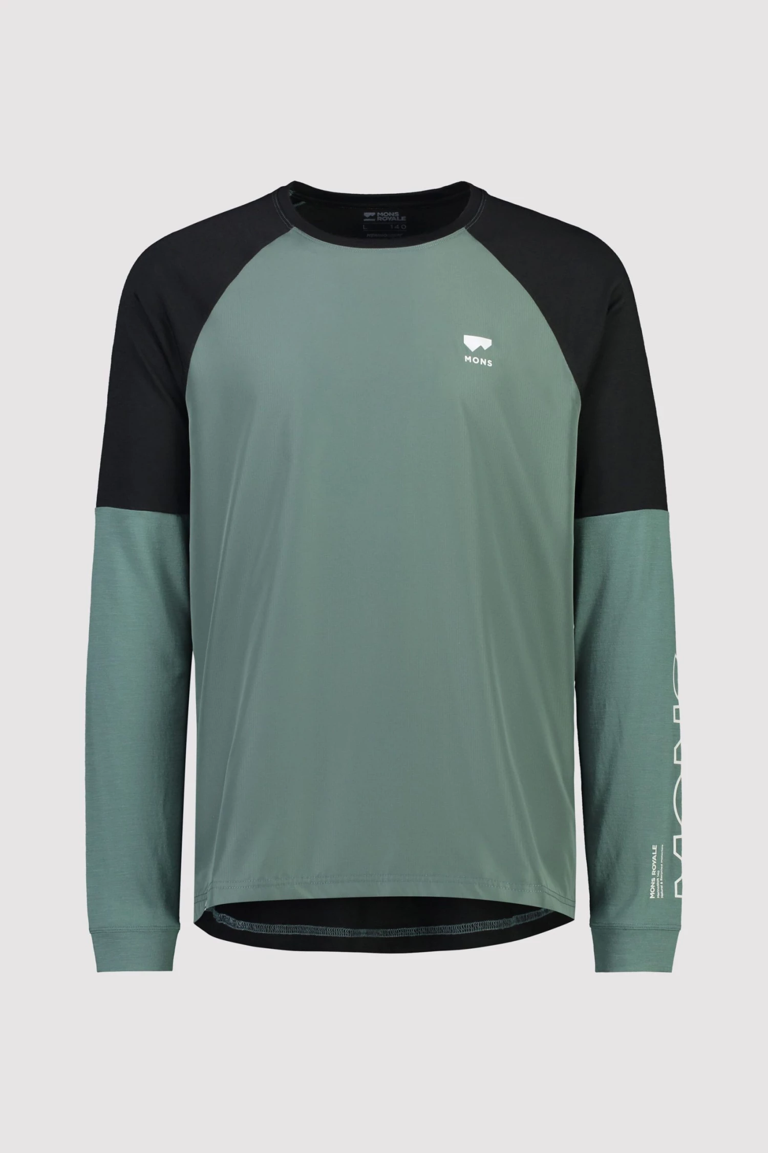 Mons Royale Tarn Merino Shift Wind Jersey 4 Mons Royale Tarn Merino Shift Wind Jersey