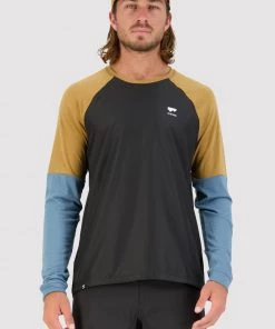Mons Royale MEN Tarn Merino Shift Wind Jersey