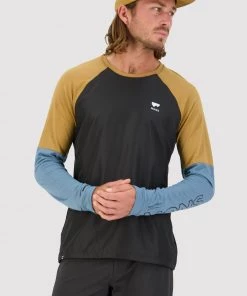 Mons Royale MEN Tarn Merino Shift Wind Jersey