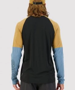 Mons Royale MEN Tarn Merino Shift Wind Jersey