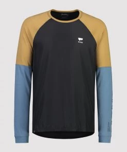 Mons Royale MEN Tarn Merino Shift Wind Jersey