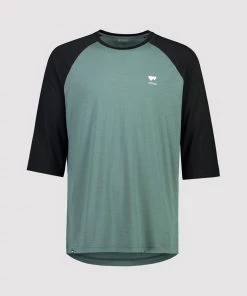 Mons Royale MEN Tarn Merino Shift Raglan 3/4 7 Mons Royale MEN Tarn Merino Shift Raglan 3/4