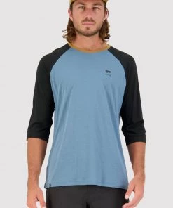 Mons Royale Tarn Merino Shift Raglan 3/4