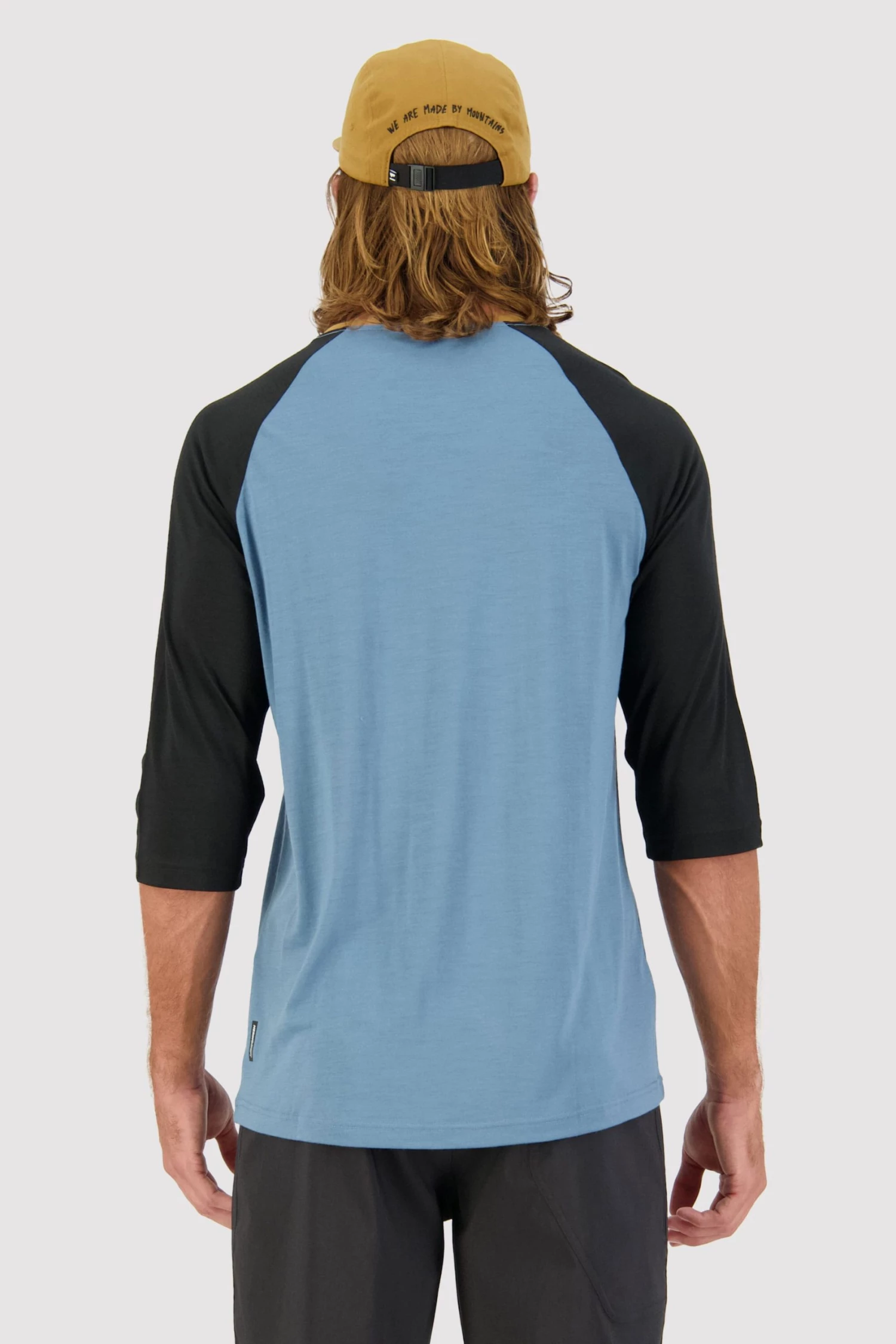 Mons Royale Tarn Merino Shift Raglan 3/4 2 Mons Royale Tarn Merino Shift Raglan 3/4