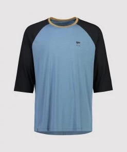 Mons Royale Tarn Merino Shift Raglan 3/4 5 Mons Royale Tarn Merino Shift Raglan 3/4