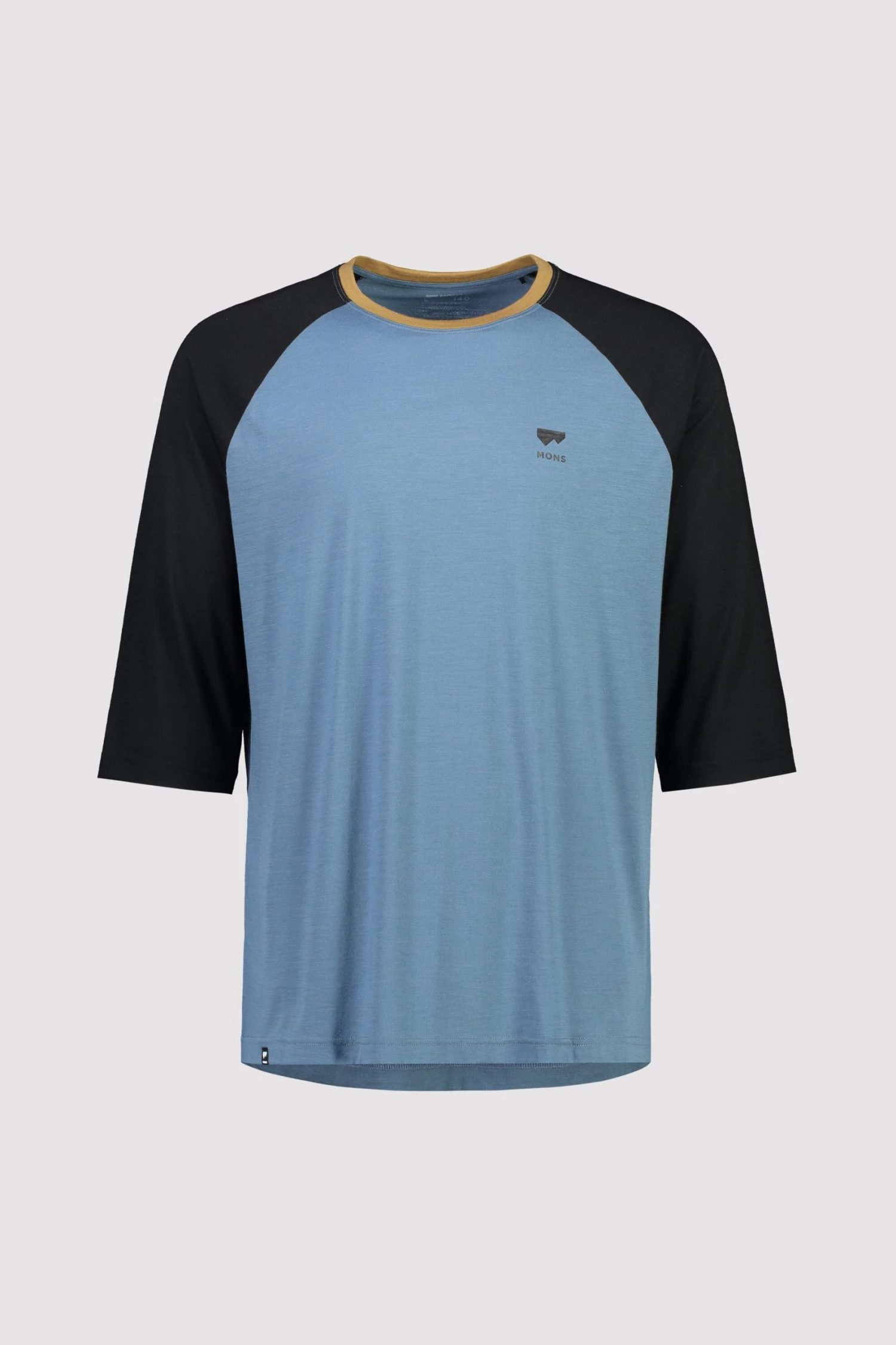 Mons Royale Tarn Merino Shift Raglan 3/4 3 Mons Royale Tarn Merino Shift Raglan 3/4