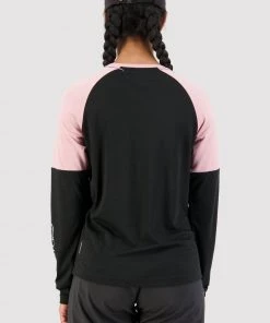 Mons Royale Tarn Merino Shift Wind Jersey Bike Jerseys