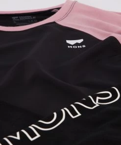 Mons Royale Tarn Merino Shift Wind Jersey Bike Jerseys