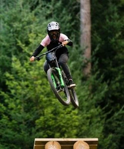 Mons Royale Tarn Merino Shift Wind Jersey Bike Jerseys