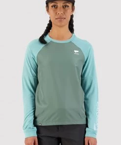 Mons Royale Bike Jerseys Tarn Merino Shift Wind Jersey