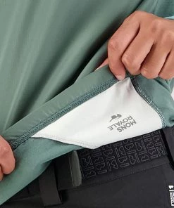 Mons Royale Bike Jerseys Tarn Merino Shift Wind Jersey