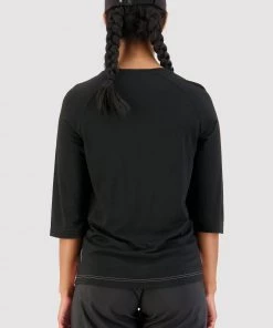 Mons Royale Bike Jerseys Tarn Merino Shift Raglan 3/4