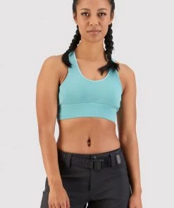 Mons Royale Stratos Merino Shift Sports Bra