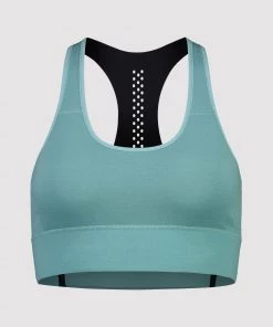Mons Royale Stratos Merino Shift Sports Bra