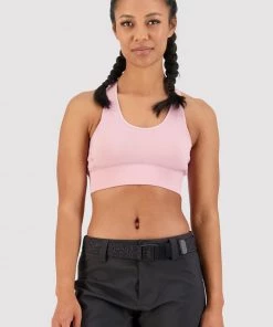 Mons Royale Stratos Merino Shift Sports Bra